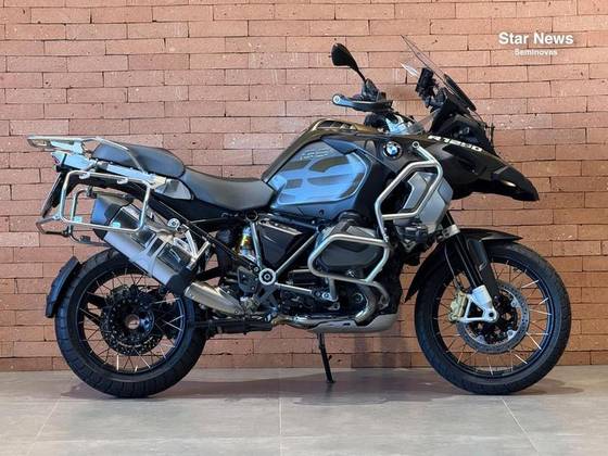 BMW R 1250 GS ADVENTURE PREMIUM 